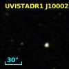 COSMOS J100023.27+024154.0