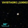 COSMOS J100022.96+024136.0