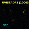 COSMOS J100033.89+024137.3