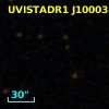 COSMOS J100035.79+024136.0