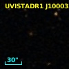 COSMOS J100033.89+024111.5
