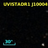 COSMOS J100049.84+024131.6
