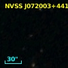 NVSS J072003+441740