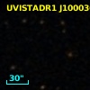 COSMOS J100036.54+024125.6