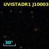 COSMOS J100036.18+024125.3