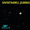 COSMOS J100023.31+024129.2