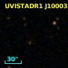 COSMOS J100033.81+024128.1