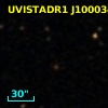 COSMOS J100034.45+024127.2
