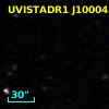 COSMOS J100043.12+024120.1