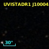 COSMOS J100043.01+024124.3
