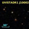 COSMOS J100028.53+024126.0