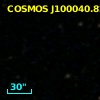 COSMOS J100040.82+024126.7