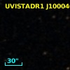 COSMOS J100040.53+024126.6