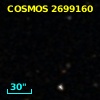 COSMOS J100047.52+024124.6