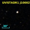 COSMOS J100022.48+024124.3