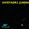 COSMOS J100048.76+024123.5