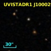COSMOS J100029.63+024120.1