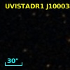 COSMOS J100038.25+024121.8