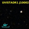 COSMOS J100023.72+024124.3