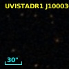 COSMOS J100036.93+024123.1