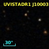 COSMOS J100031.62+024123.3