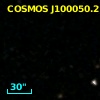 COSMOS J100050.21+024118.8