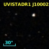 COSMOS J100023.35+024112.6