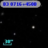 B3 0716+450B