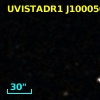 COSMOS J100050.65+024115.8