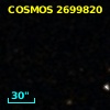COSMOS J100050.43+024115.0