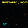 COSMOS J100037.39+024115.3