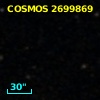 COSMOS J100042.12+024115.1