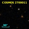 COSMOS J100030.32+024112.9