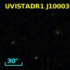 COSMOS J100036.89+024108.3