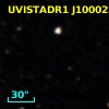 COSMOS J100022.11+024109.5