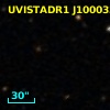 COSMOS J100033.10+024106.1