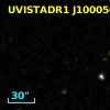 COSMOS J100050.05+024103.6