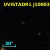 COSMOS J100039.07+024050.2