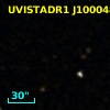 COSMOS J100048.49+024100.9