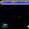 COSMOS J100048.58+024057.8