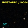 COSMOS J100049.58+024100.0