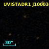COSMOS J100034.38+024053.3