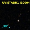 COSMOS J100047.56+024102.8