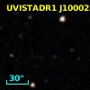 COSMOS J100023.40+024100.9
