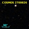 COSMOS J100022.15+024059.0