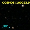 COSMOS J100023.93+024058.6