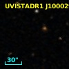 COSMOS J100029.39+024053.9