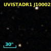 COSMOS J100023.61+024054.3
