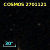 COSMOS J100041.65+024053.8