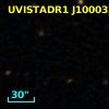 COSMOS J100033.33+024049.3